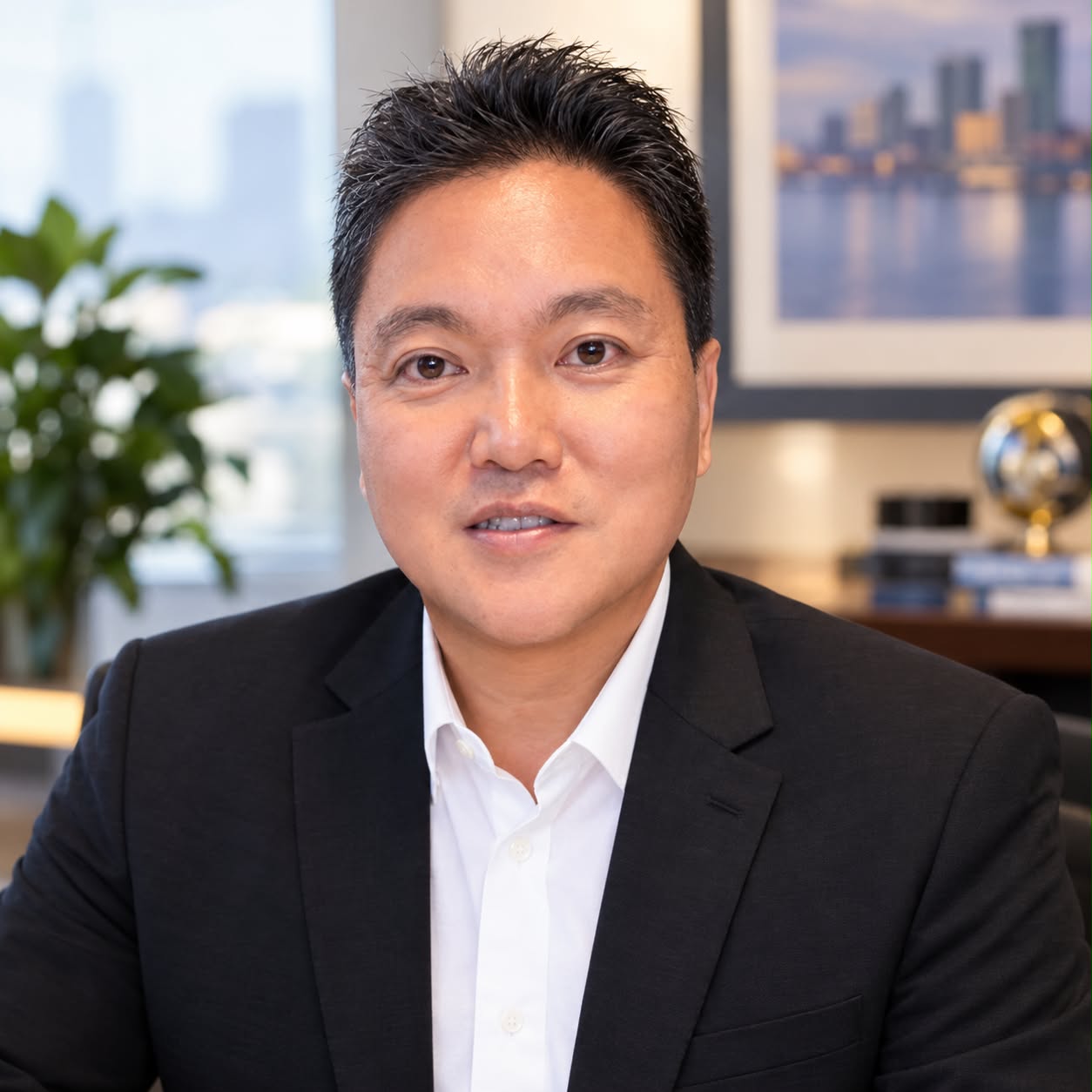 Ray C. Encomienda, Realtor, insurance and financial professional